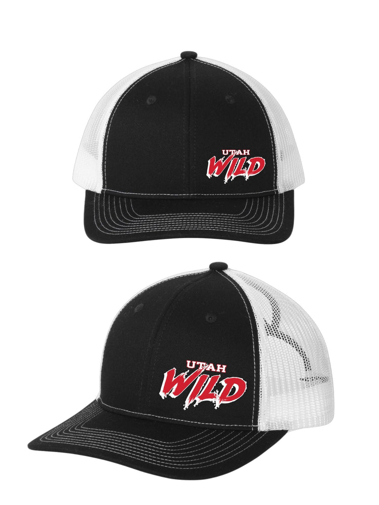 Utah Wild Snapback hat