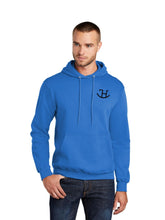 Load image into Gallery viewer, Where it all began Front &amp; Back Hoodie