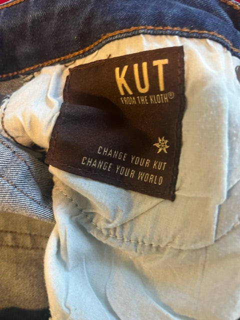 “Kut” jeans, size 14P # 332