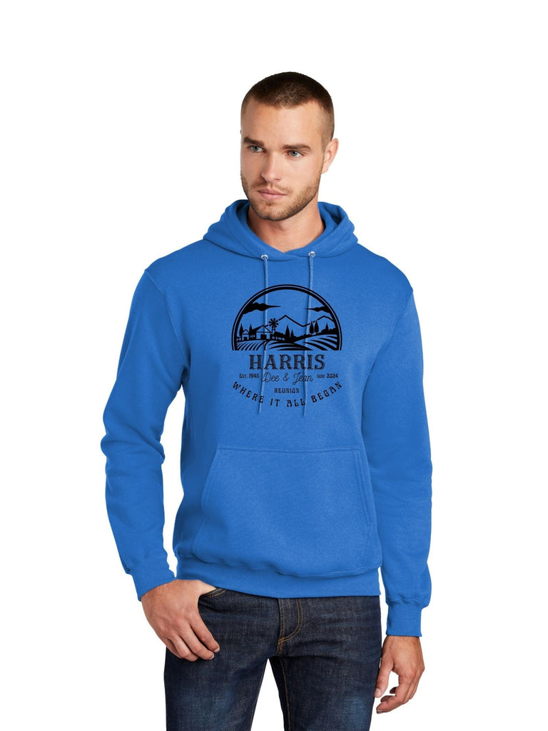 Where it all began Hoodie