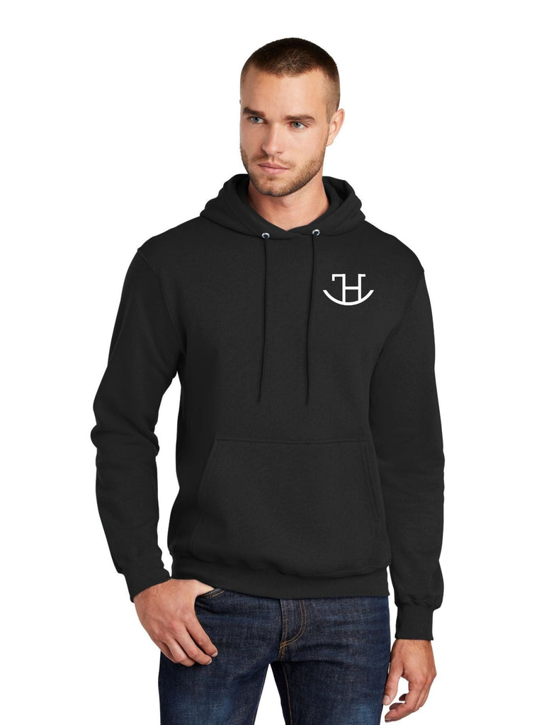 Where it all began Front & Back Hoodie