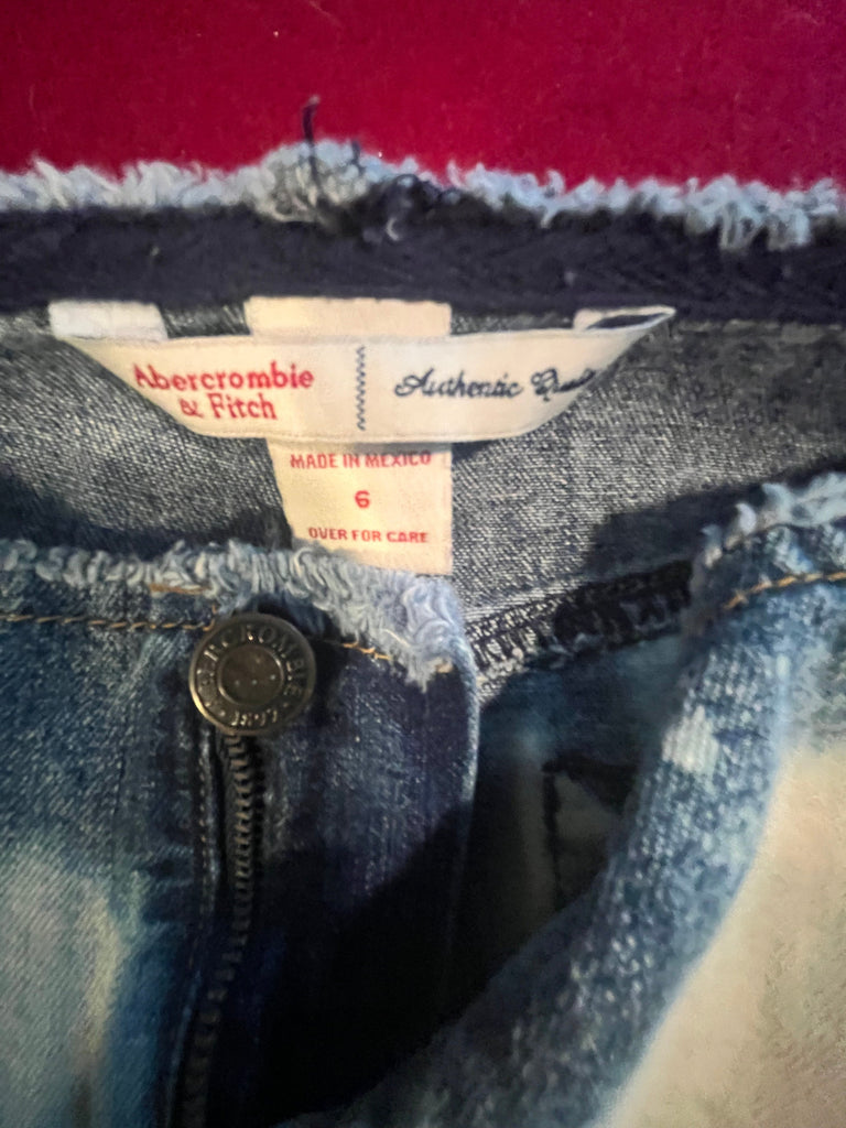 Abercrombie & Finch, size 6,#17z