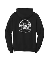 Load image into Gallery viewer, Where it all began Front &amp; Back Hoodie