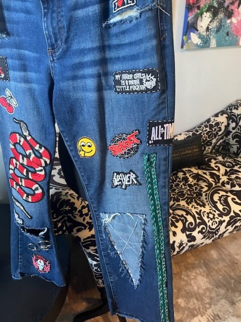 “Kut” jeans, size 14P # 332