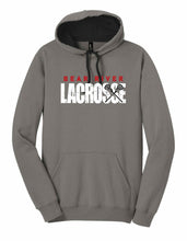 Load image into Gallery viewer, Bear River Lacrosse Grunge Hoodie