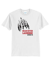 Load image into Gallery viewer, Youth Lacrosse Claw Slash Apparel- Adult &amp; Youth Sizes