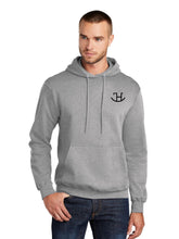 Load image into Gallery viewer, Where it all began Front &amp; Back Hoodie