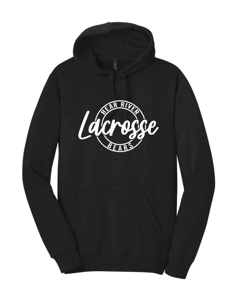 Bear River Bears Lacrosse Circle Hoodie