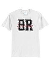 Load image into Gallery viewer, Youth Lacrosse BR Lacrosse Cursive Apparel- Adult and Youth Sizes