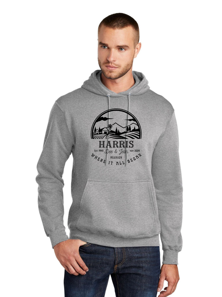 Where it all began Hoodie