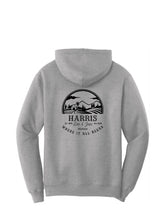 Load image into Gallery viewer, Where it all began Front &amp; Back Hoodie