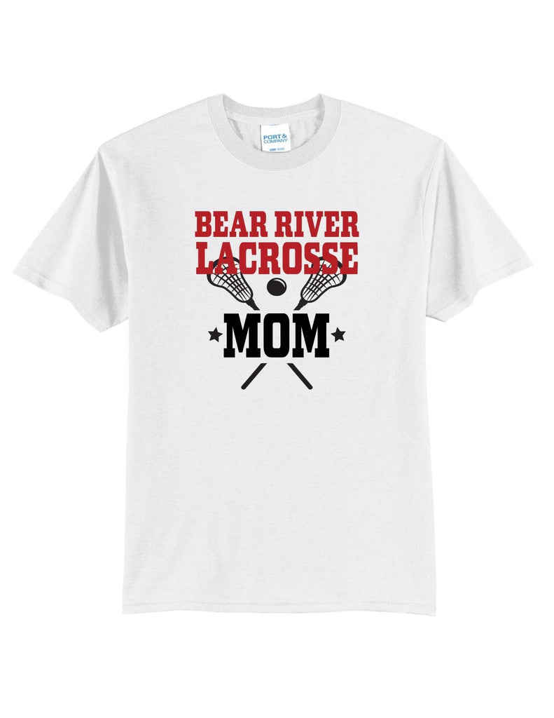 Youth Lacrosse Lacrosse Mom Apparel- Adult