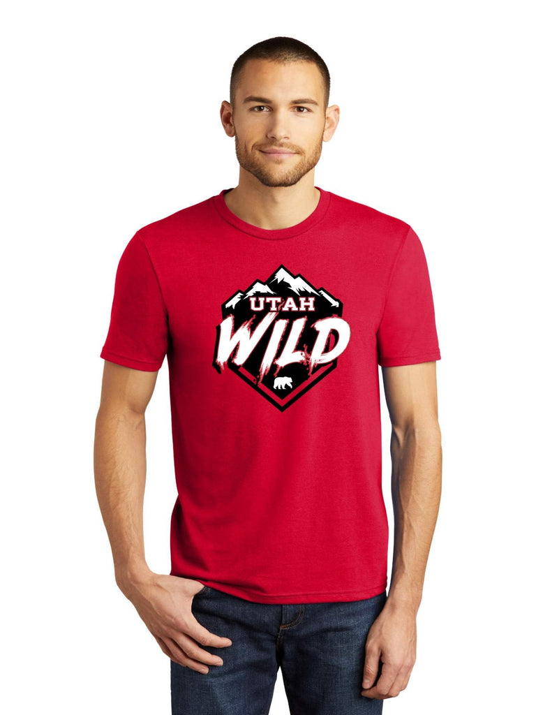 Utah Wild Crest T-shirt