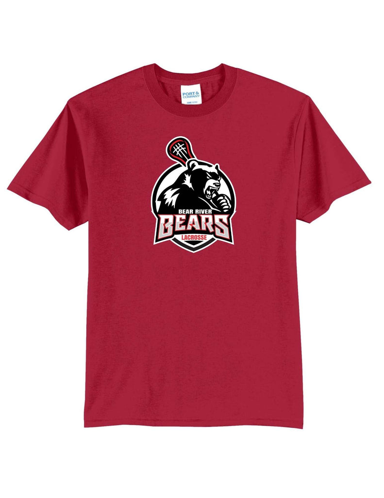 Boys Youth Lacrosse Logo Apparel- Adult & Youth Sizes