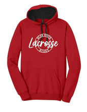 Load image into Gallery viewer, Bear River Bears Lacrosse Circle Hoodie