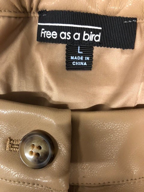 "Free As A Bird"skirt, size L #26