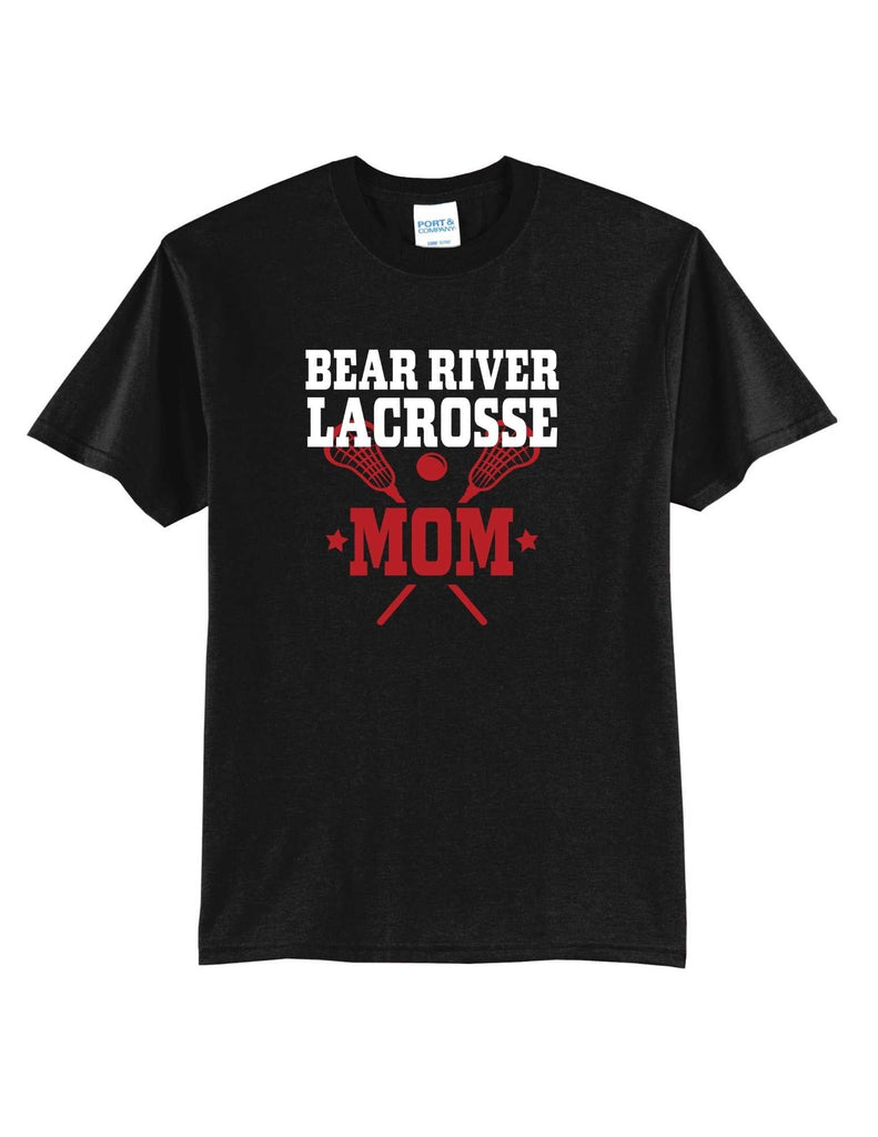 Youth Lacrosse Lacrosse Mom Apparel- Adult