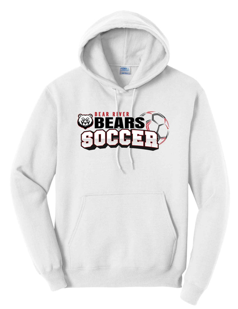 Bear River Bears Soccer Hoodie