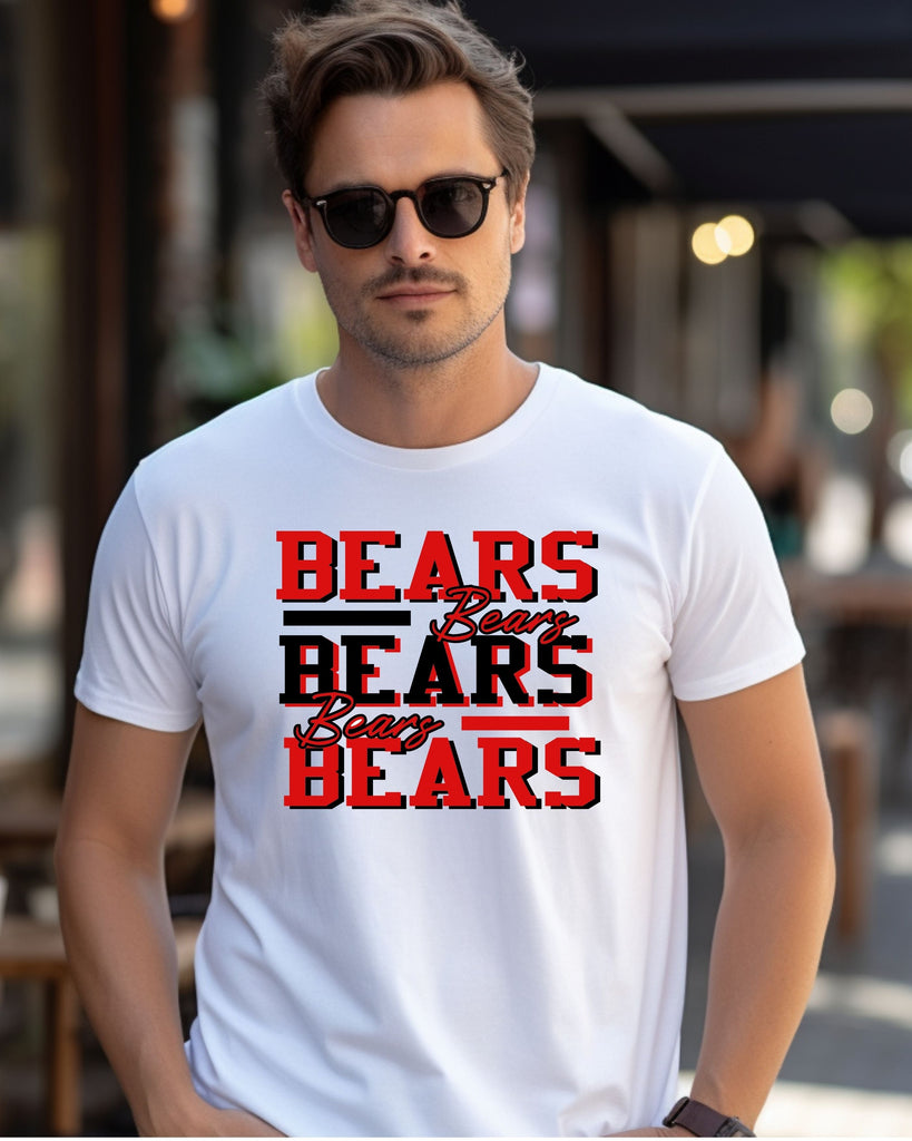 Bears Repeat T-shirt