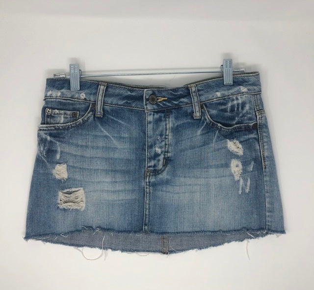 American Eagle Jean skirt, size 2  #51