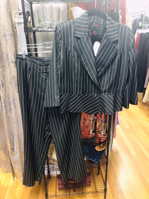 AS-HRO PANT SUIT, size 12 #138