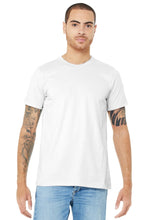 Load image into Gallery viewer, BELLA+CANVAS ® Unisex Jersey Short Sleeve T-shirt with Front Only