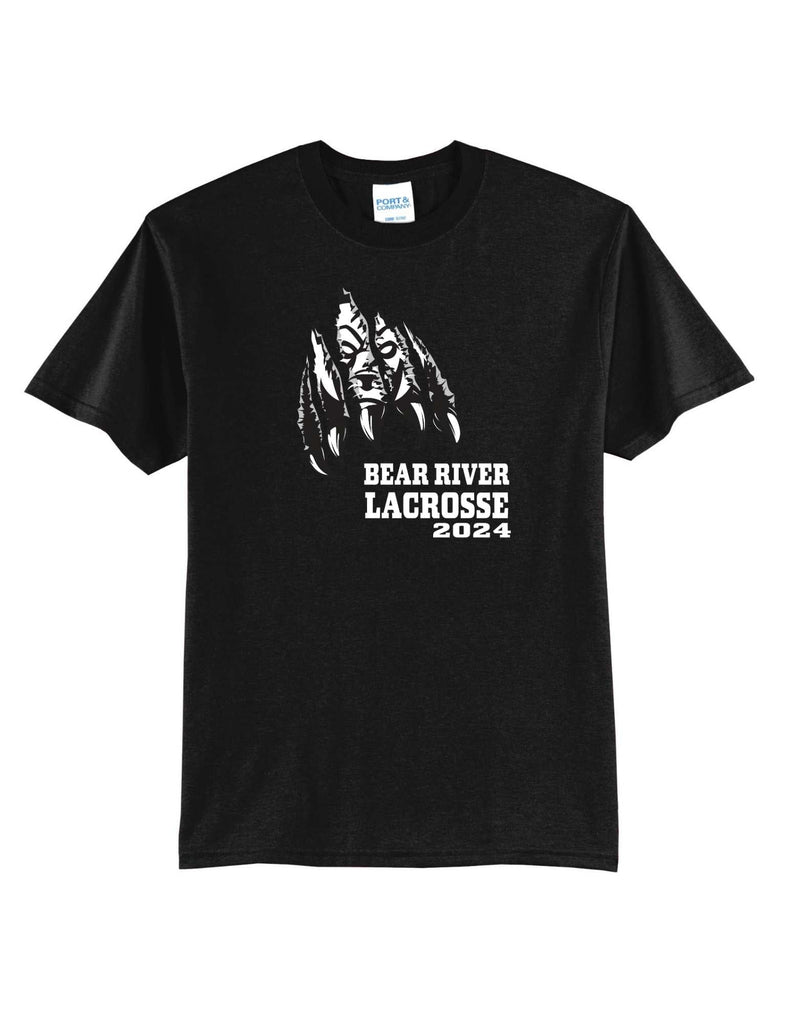 Youth Lacrosse Claw Slash Apparel- Adult & Youth Sizes