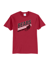 Load image into Gallery viewer, BR Cross Country T-Shirt Bears Slant