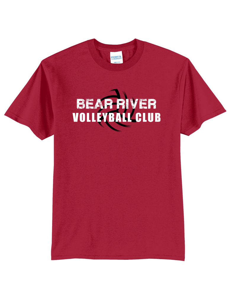 Volleyball Club T-Shirt Volleyball Club