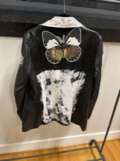 "Dumpster Jacket", size L  #1492