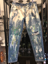 Load image into Gallery viewer, Artist Fun Jeans, Size 10 #136