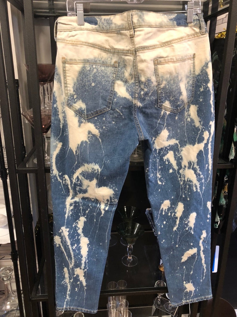 Artist Fun Jeans, Size 10 #136