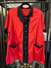 Load image into Gallery viewer, Asian Inspired Top, Size M/L #140