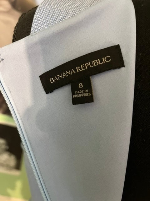 Banana Republic, size 8  #321