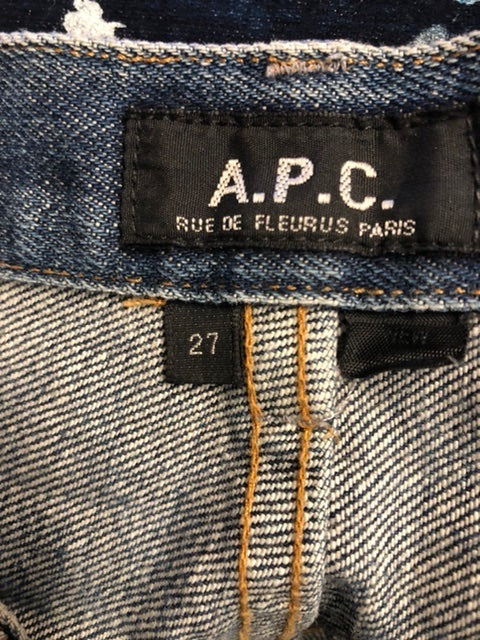 A P C jeans, Size 27 #702