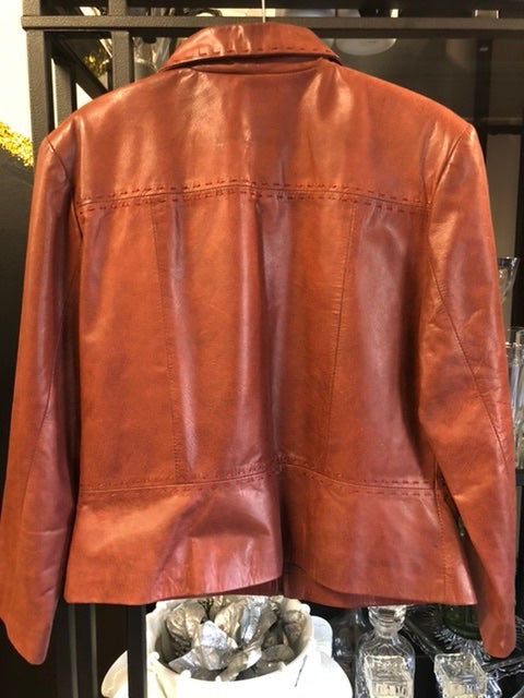 AMERICAN LEATHERS, size XL #120