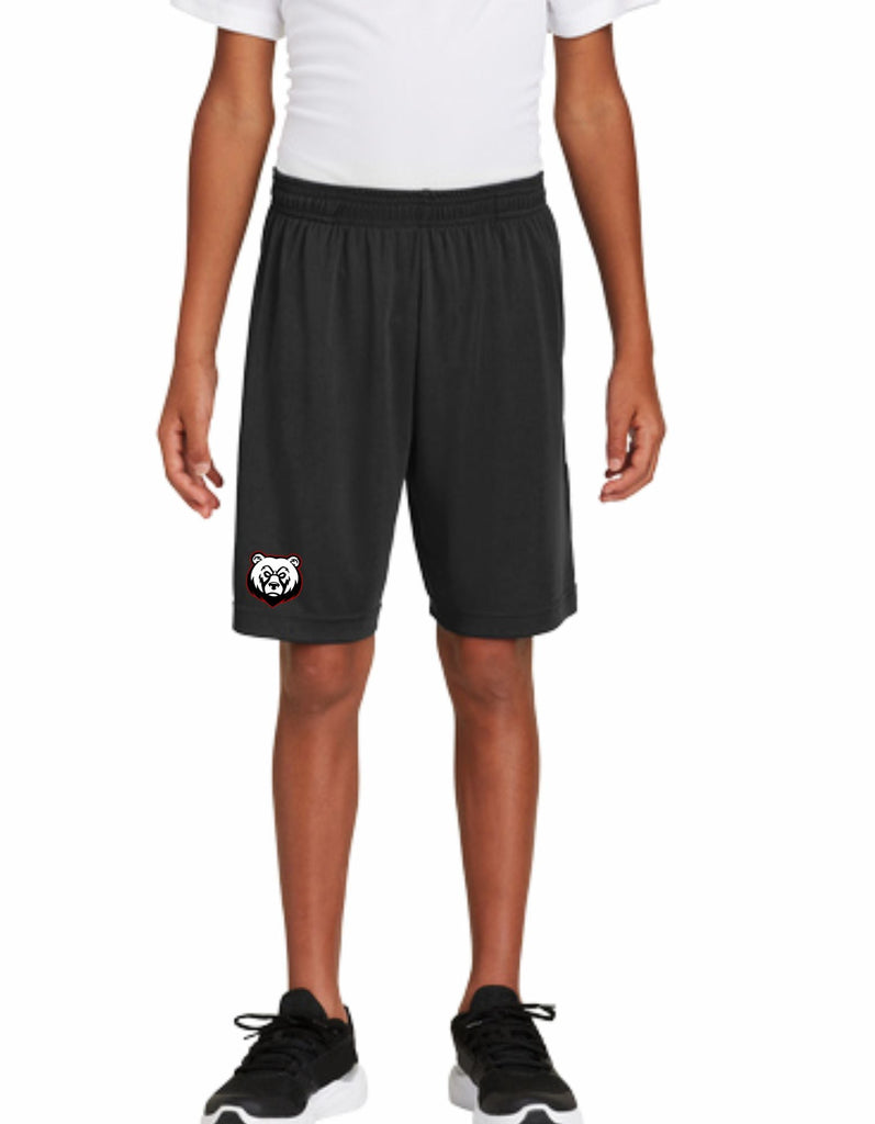 Boys Basketball Youth Sport-Tek® Pocketed Short