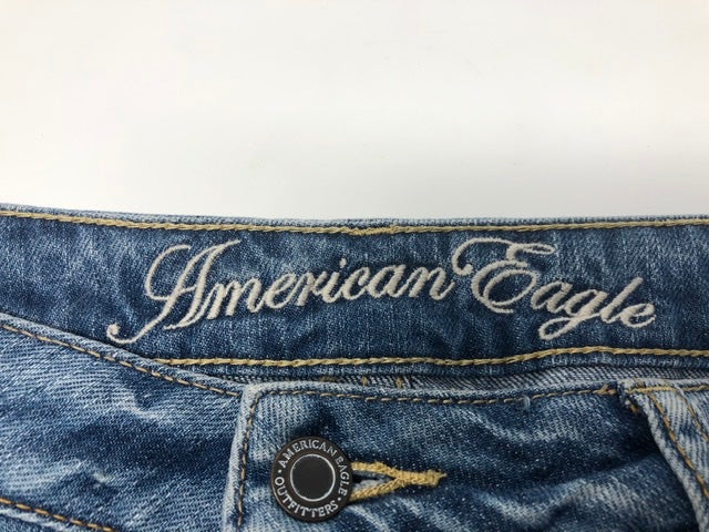 American Eagle Jean skirt, size 2  #51