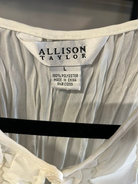 Allison Taylor, size L  #49