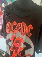 Load image into Gallery viewer, AC/DC TEE SHIRT, Size 2X #108