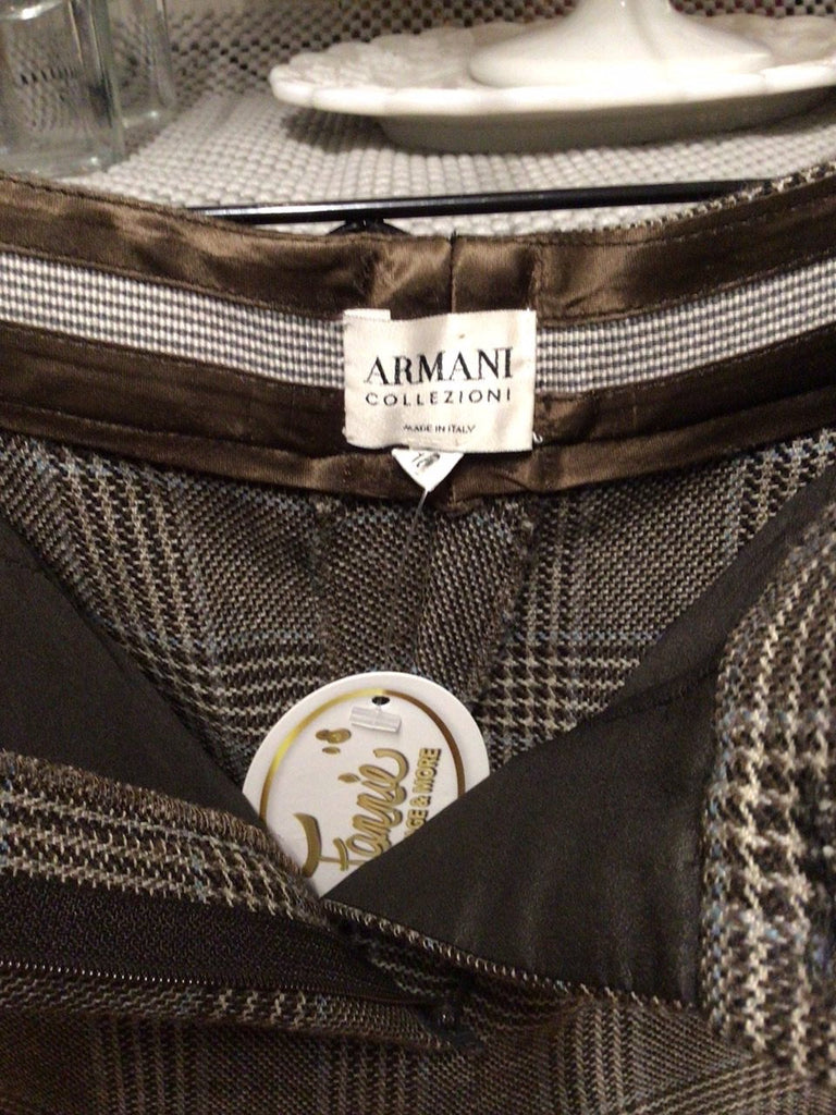 ARMANI TROUSERS, size 10 #134