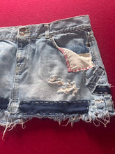 Load image into Gallery viewer, Abercrombie &amp; Finch jean mini, size 10, #15