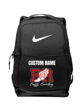 Load image into Gallery viewer, BR Cross Country Nike Backpack