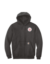 Load image into Gallery viewer, BRHS Boys Lacrosse Carhartt Midweight Hoodie