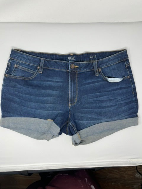 ANA SHORTS, size 16  #68