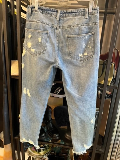 “Vestique” Jeans, Size M  #2045