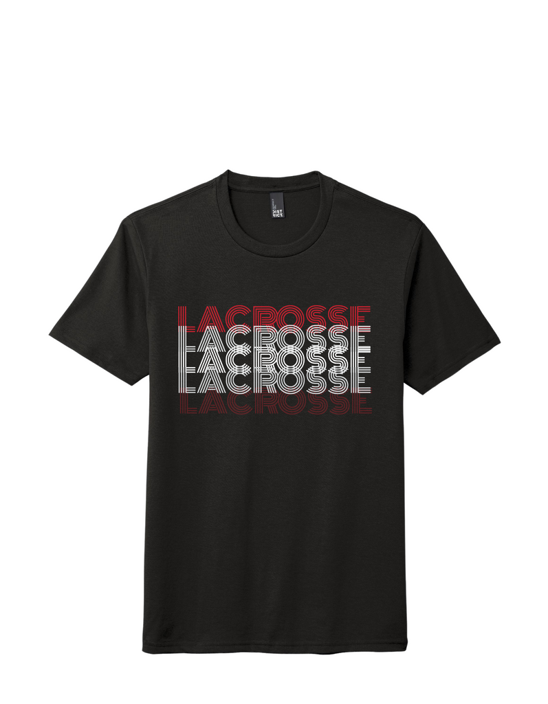 BRHS Boys Lacrosse Retro T-Shirts & Crewnecks