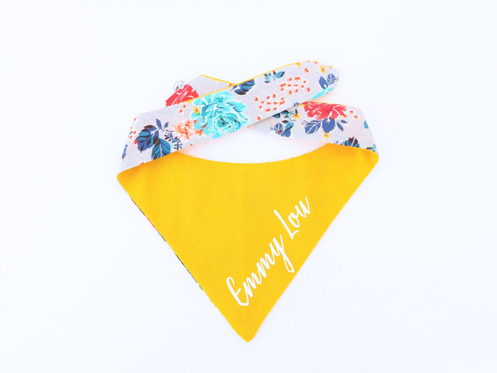 Add-on/Personalize a Bandana