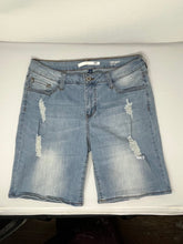 Load image into Gallery viewer, !iT Jean Shorts, Size 10 #24