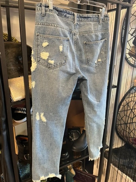 “Vestique” Jeans, Size M  #2045